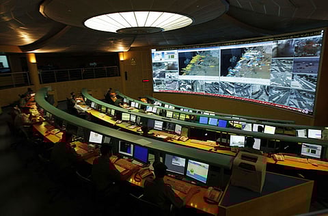 Ahmed Ramzan/Gulf News archive