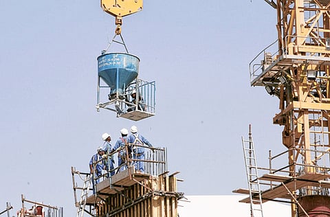 Karen Dias/Gulf News Archive