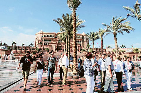 Abdul Rahman/Gulf News Archive