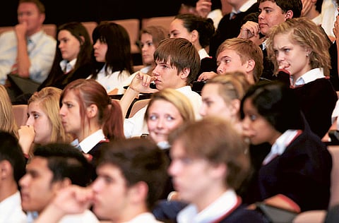 Megan Hirons Mahon/Gulf News