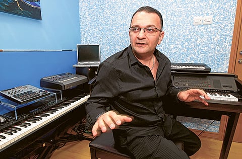 Hadrian Hernandez/Gulf News