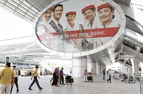 Megan Hirons Mahon/Gulf News Archive