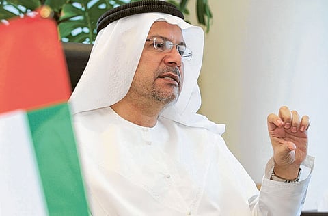 Oliver Clarke/Gulf News Archive