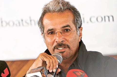 Karen Dias/Gulf News Archive