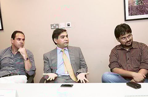 Virendra Saklani/Gulf News