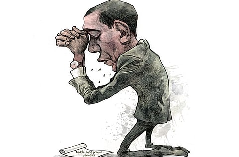 Ramachandra Babu/©Gulf News