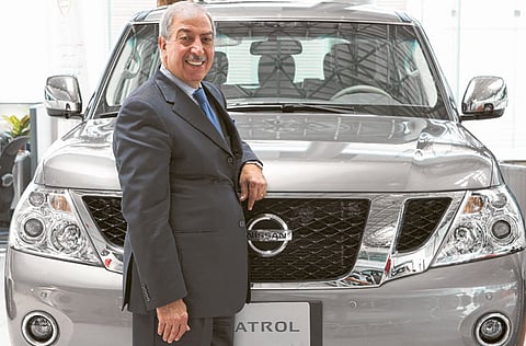 Asghar Khan/Gulf News