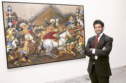 Virendra Saklani/Gulf News