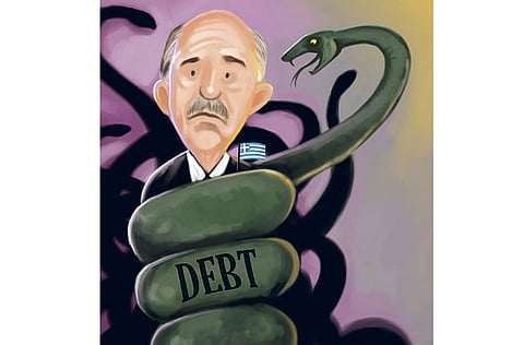 Illustration: Nino Jose Heredia/©Gulf News