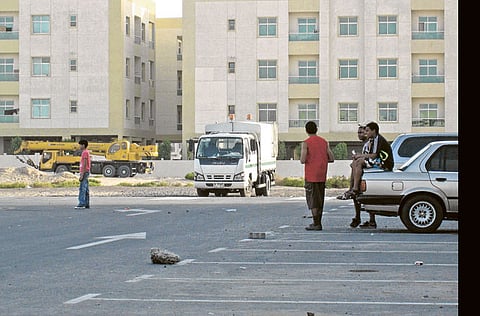 By Aslam Doi, Gulf News Reader