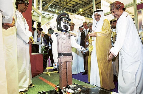 Ahmed Ramzan/Gulf News