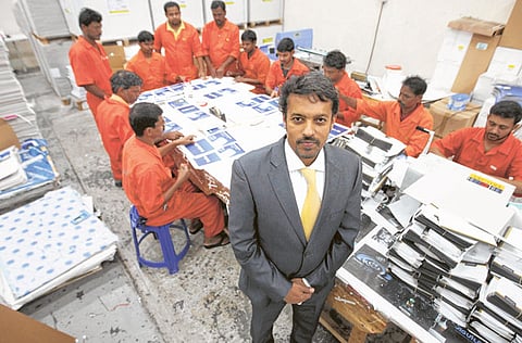 Francois Nel/Gulf News Archives