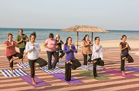 Joanne O.S. Kelly/Gulf News Reader