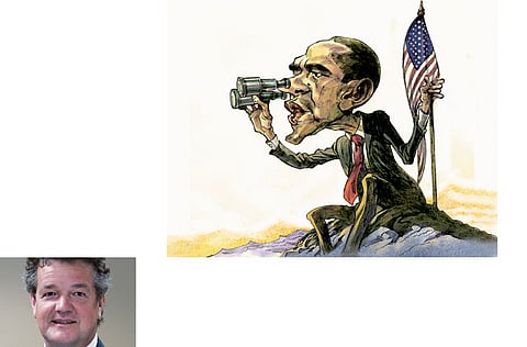 Illustration: Ramachandra Babu/©Gulf News