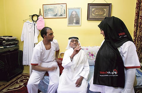 Zarina Fernandes/Gulf News