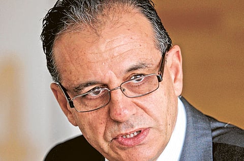 Francois Nel /Gulf News