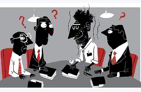 Illustration by Luis Vasquez/gulf news