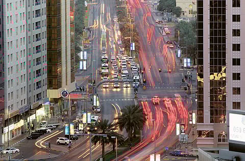 Abdel-Krim Kallouche/Gulf News