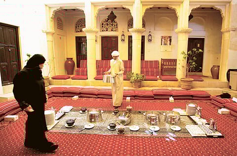 Zarina Fernandes/Gulf News