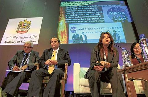 Megan Hirons Mahon/Gulf News