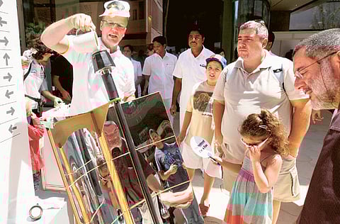 Abdul Rahman/Gulf News