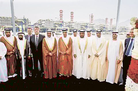 Oliver Clarke/ Gulf News