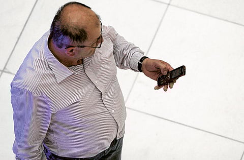 Pankaj Sharma/Gulf News