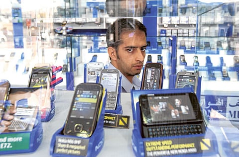 Francois Nel /Gulf News archive