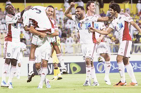 Virendra Saklani/Gulf News Archive