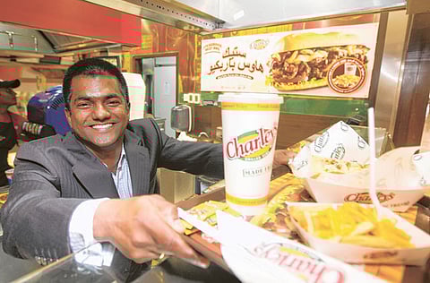 Francois Nel/Gulf News