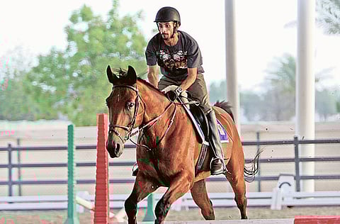 Arshad Ali/Gulf News