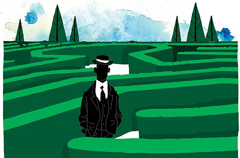 Luis Vazquez/Gulf News