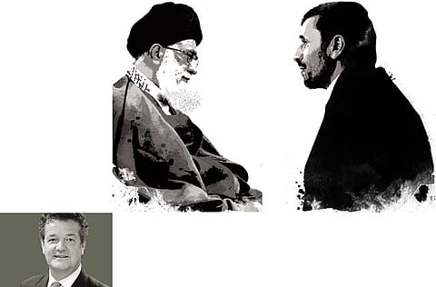 Illustration: Luis Vazquez/©Gulf News