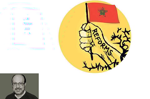 Illustration: Nino Jose Heredia/©Gulf News