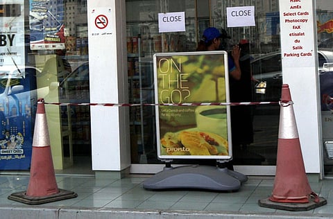 Ahmed Ramzan/Gulf News