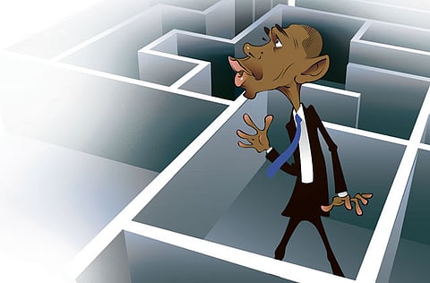 Illustration: Ramachandra Babu/©Gulf News