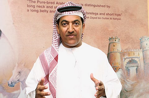 Abdul Rahman/Gulf News