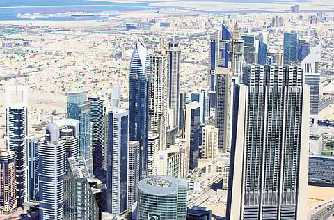 Megan Hirons Mahon/Gulf News Archive