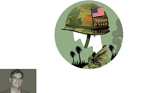Illustration: Luis Vazquez/©Gulf News