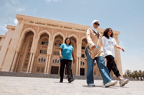 Francois Nel/Gulf News