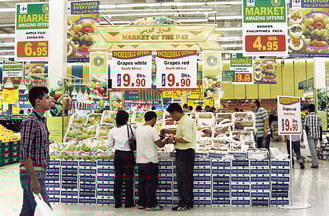 Ahmed Ramzan/Gulf News