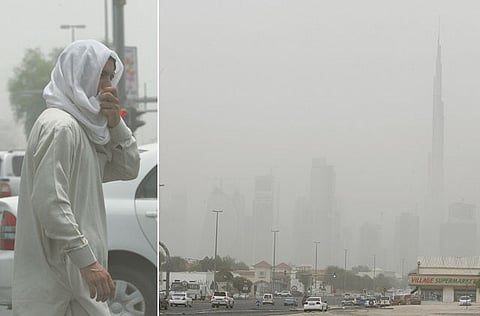 Karen Dias/Gulf News