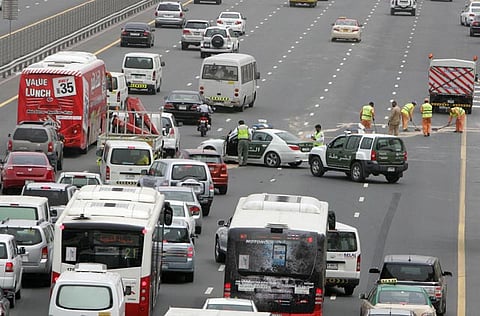 Pankaj Sharma/Gulf News