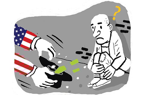 Illustration: Luis Vazquez/©Gulf News