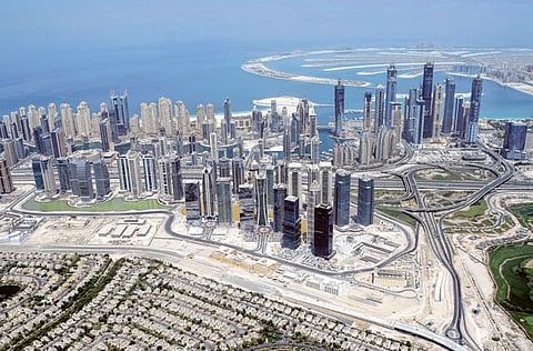 Megan Hirons Mahon/Gulf News archive