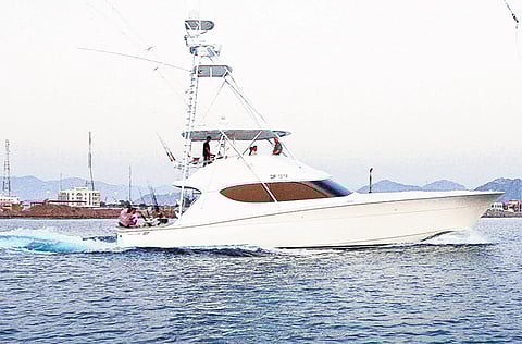 Ahmed Ramzan/Gulf News