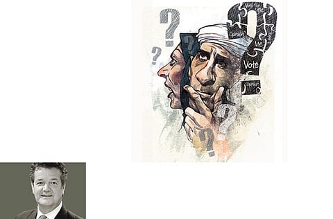 Illustration: Ramachandra Babu /©Gulf News