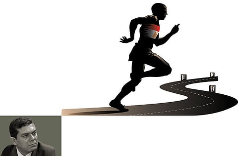 Ramachandra Babu/Gulf News