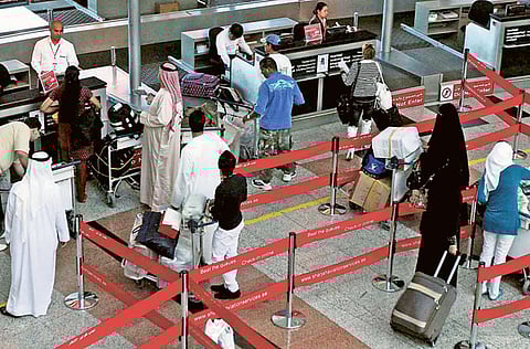 Ahmed Ramzan/Gulf News