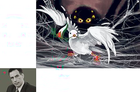 Nino Jose Heredia/©Gulf News